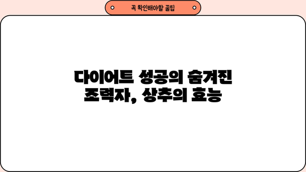 상추의 놀라운 효능 7가지 | 건강, 다이어트, 피부, 면역력, 영양