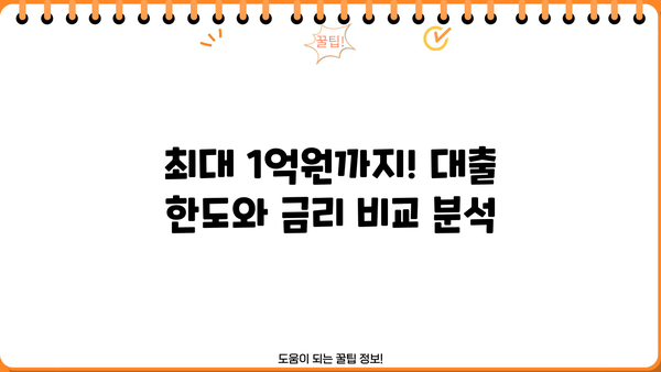 하나은행 버팀목 청년전용보증부월세대출 완벽 분석| 혜택, 자격, 한도, 금리 비교 | 청년, 월세, 대출, 금융