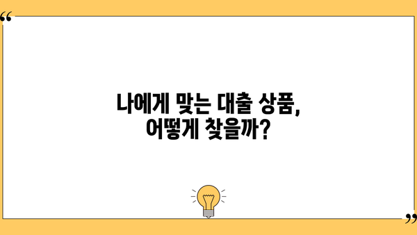대출 이자 낮추는 방법|  내 상황에 맞는 최적의 전략 찾기 | 대출 금리, 금융 상품, 이자 절감 팁