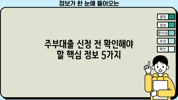 주부대출 BEST 5| 소액대출 쉽게 받는 곳 (최신 정보) | 주부, 소액, 저금리, 신용대출, 비교