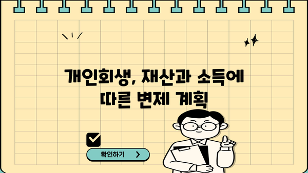 개인회생 절차, 서류 준비부터 인가까지 완벽 가이드 | 개인파산, 면책, 채무, 법률