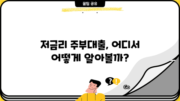 주부대출 BEST 5| 소액대출 쉽게 받는 곳 (최신 정보) | 주부, 소액, 저금리, 신용대출, 비교