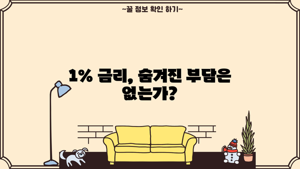 신생아 특례대출 1% 금리, 부동산 시장 살릴 수 있을까? | 신생아, 특례대출, 금리, 부동산, 시장 부양