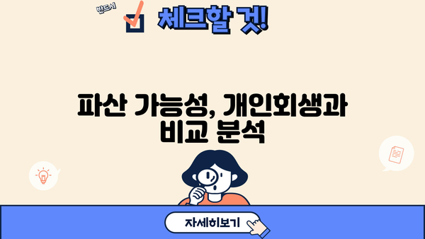 개인회생 성공률 높이는 전략| 파산 가능성, 변제 계획, 성공 사례 분석 | 개인회생, 파산, 채무 해결, 법률 상담