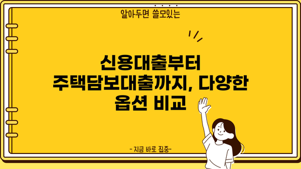 무방문 대출 신청 완벽 가이드| 다양한 옵션 비교 & 유용한 팁 | 비대면 대출, 온라인 대출, 신용대출, 주택담보대출, 전세자금대출