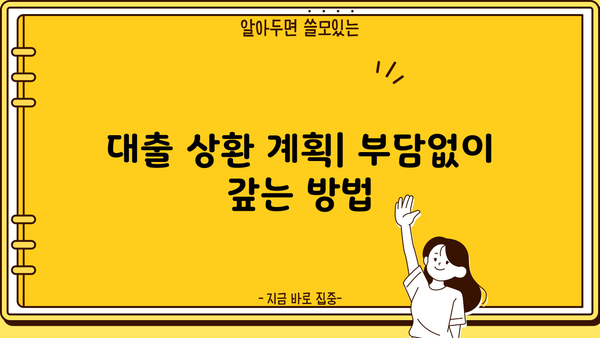 국민은행 대출 이자 및 서류 정리 완벽 가이드 | 대출 상환, 금리 계산, 서류 목록, 필요 정보