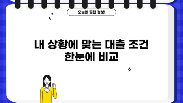네이버 대출금리 계산기 활용 가이드 | 금리 비교, 대출 조건 확인, 최적 금리 찾기